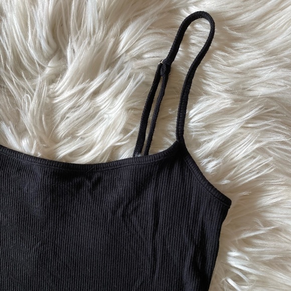 NEW F21 ribbed bodysuit - Picture 7 of 11